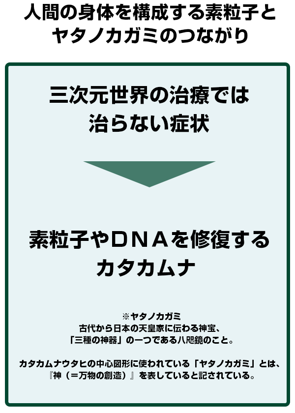 治療家のためのカタカムナセミナーDVD～高次元のエネルギーが心身を素